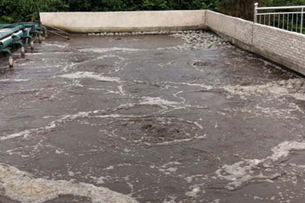 屠宰廢水處理工程實(shí)例（貴州貴陽(yáng)）