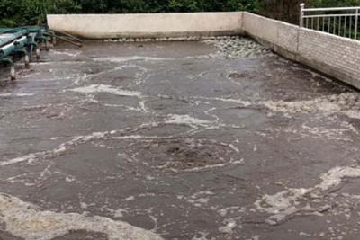 屠宰廢水處理工程實例（貴州貴陽）