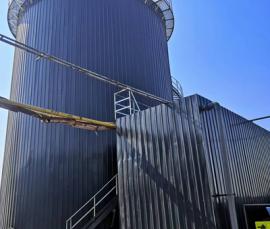 豆制品污水處理工程