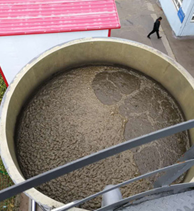 青島韓奧光學(xué)有限公司化工廢水處理工程