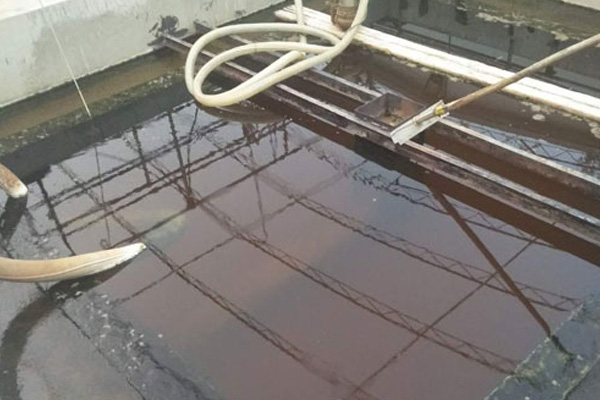 出水(二沉池)污水處理 出水(二沉池)污水處理